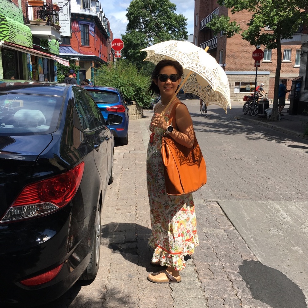 Meet your Posher, Cindy